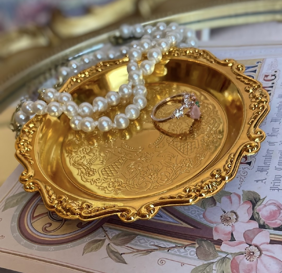 Jewellery| Tray Trinket Dish